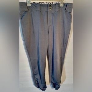 DeMARINI SOFTBALL LEGGINGS SIZE LARGE